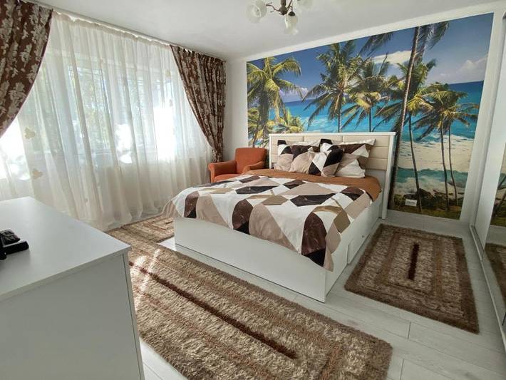 Appartement de vacances pour 3 personnes, avec balcon