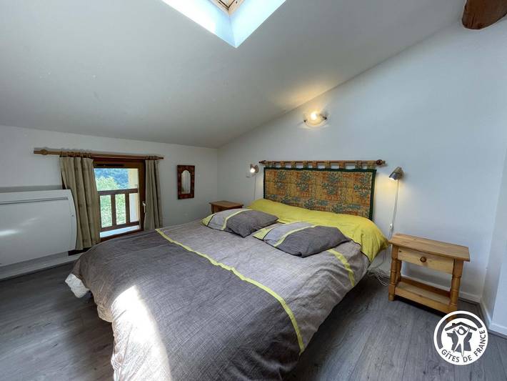 Gîte pour 3 personnes, avec jardin à Montségur - 3