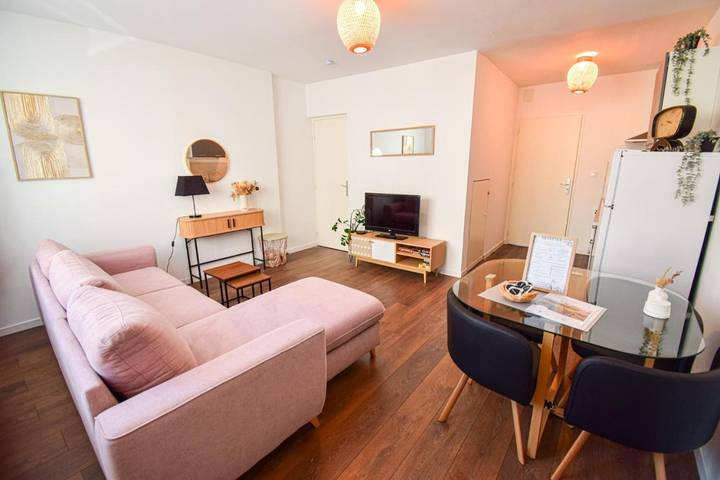 Gîte pour 4 personnes à Beaujeu - 3