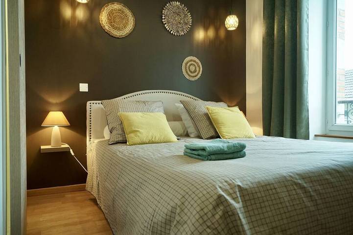 Gîte pour 2 personnes à Laroquebrou - 2