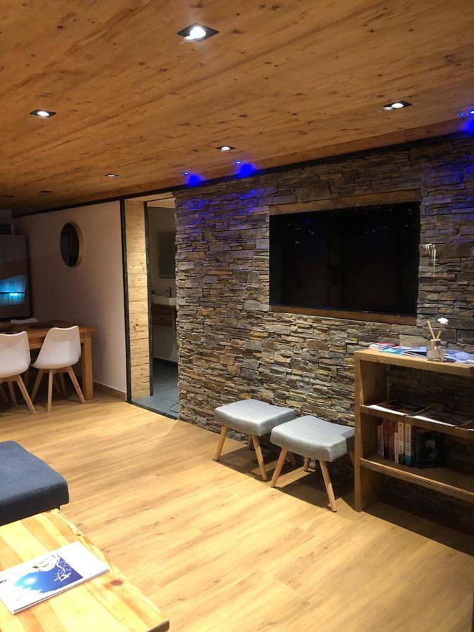 Apartamento de vacaciones para 6 personas, con vistas y jardín - 1