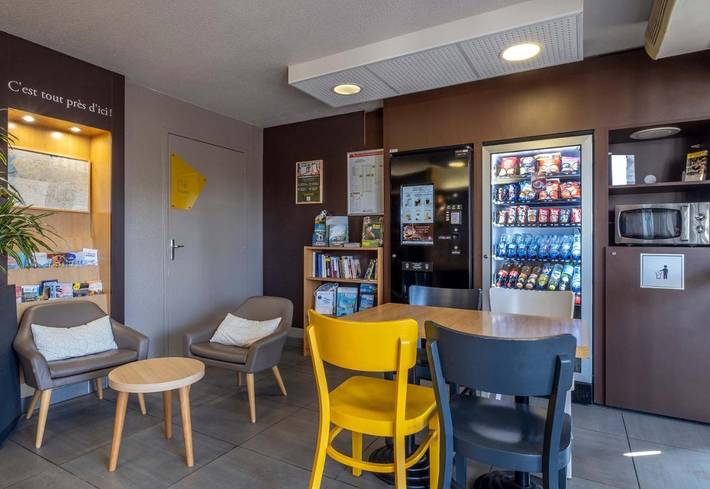 Hôtel pour 2 personnes, animaux acceptés à Angoulins - 4