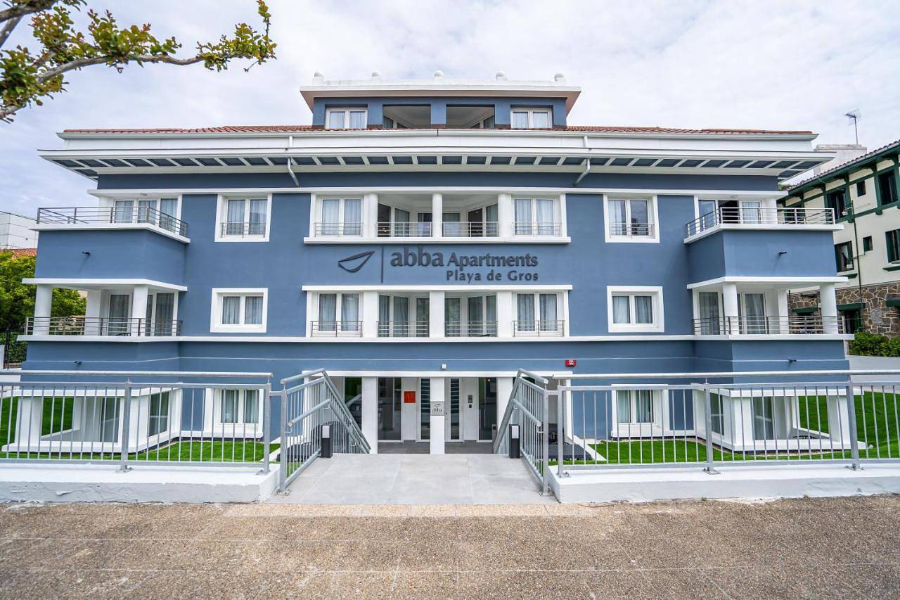 Abba Apartments Playa de Gros San Sebastián in San Sebastian, Baskische Kust (Spanje)