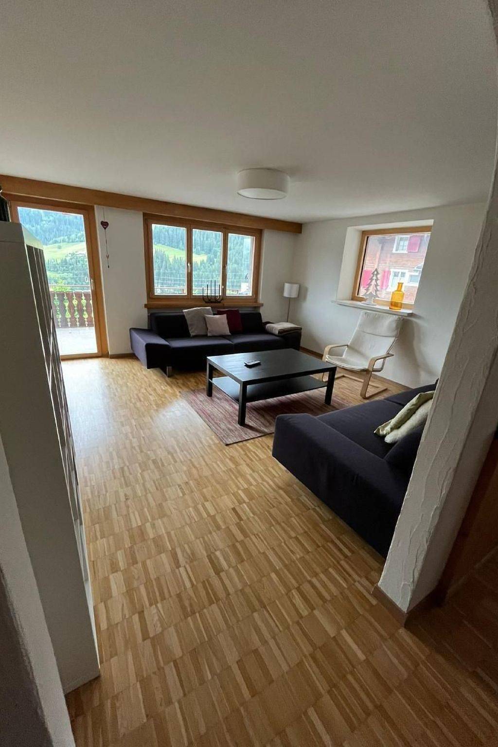 Apartamento entero, Fravia Ferienwohnung Sedrun in Sedrun, Tujetsch