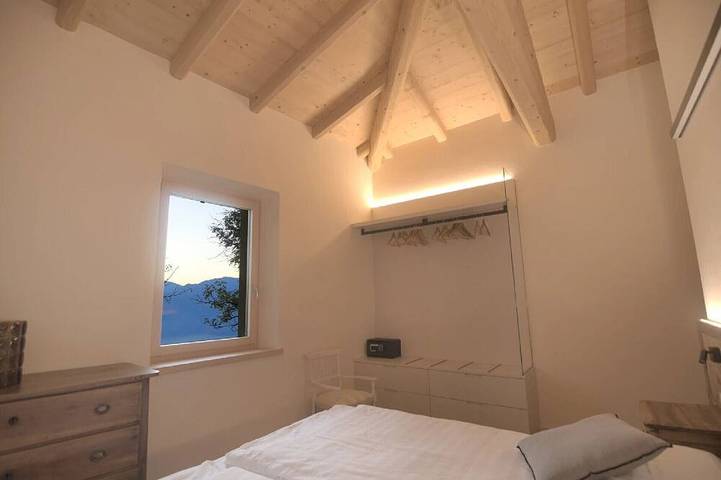 Villa für 5 Personen, mit Garten in Malcesine - 4