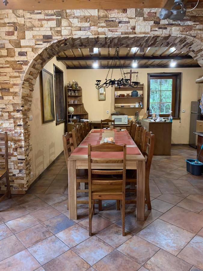 Maison d’hôte pour 18 personnes, avec jardin et sauna ainsi que vue et piscine dans Silésie - 3