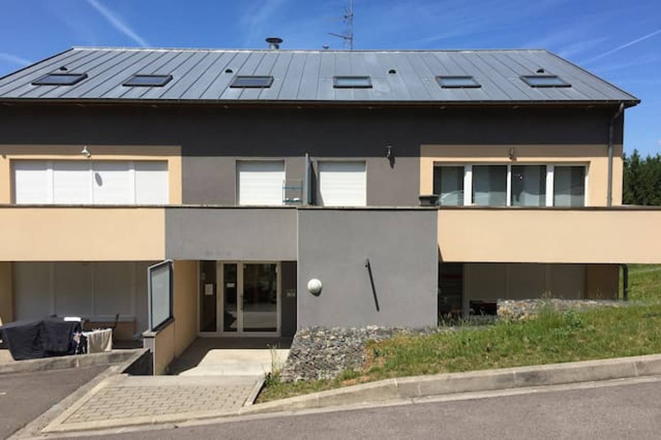 Appartement entier, Appartement confortable à Apach avec balcon in Apach, Moselle