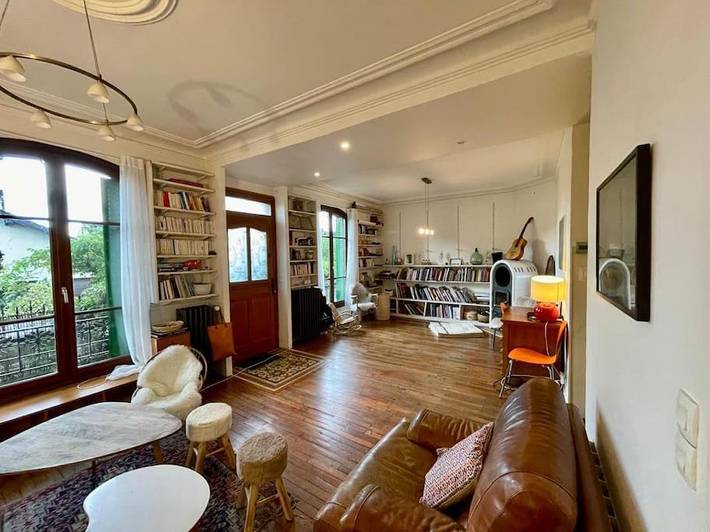 Apartamento de vacaciones para 8 personas, con piscina y terraza, Se admiten mascotas - 1
