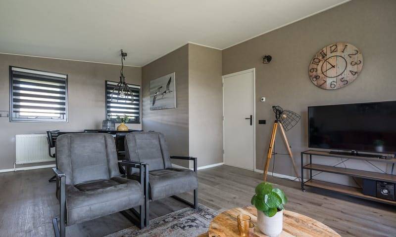 Rcn de Potten — Bungalow de Valk in Friesland