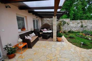 Bungalow per 2 Persone in Umago, Istria, Foto 4