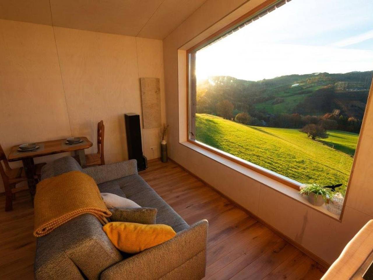 Ganze Wohnung, Elsbeer Chalet - Chalet in Michelbach (Niederösterreich), Gemeinde Michelbach