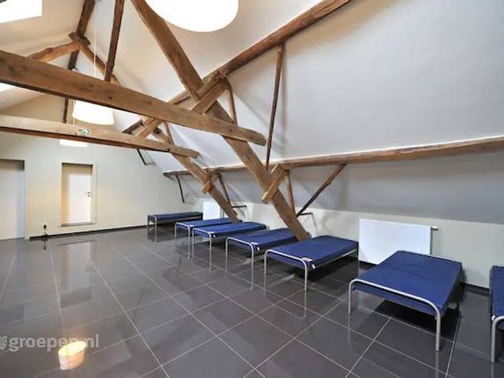 Ferienhaus für 30 Personen, mit Terrasse und Balkon/Terrasse in Limburg (Belgien) - 4