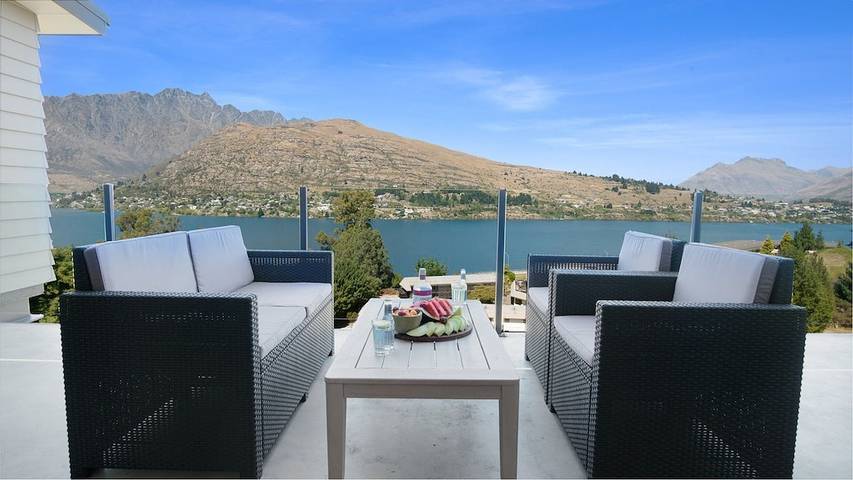 Appartement de vacances pour 4 personnes, avec balcon