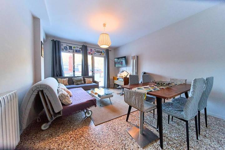 Gîte pour 5 personnes, avec terrasse et vue, animaux acceptés à Ordino - 4