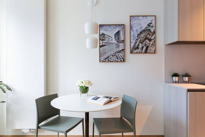 Ferienwohnung für 3 Personen, mit Garten in Luxemburg (Stadt) - 3