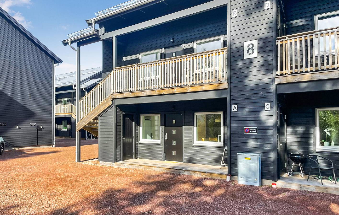 Ferienhaus für 6 Personen mit Garten in Sälen, Malung-Sälen und Umgebung