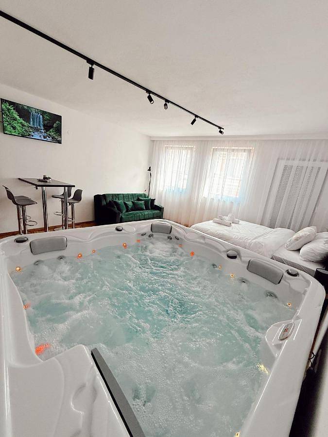 Appartement de vacances pour 4 personnes, avec vue
