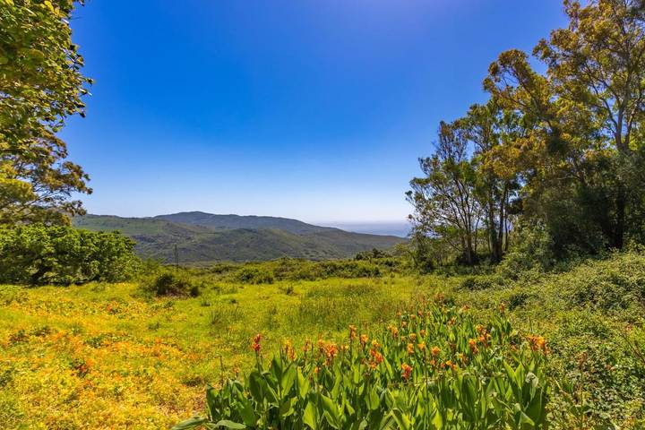 Casa rural para 12 personas, con Balcón y Terraza además de Jardín y Piscina en Tarifa - 2