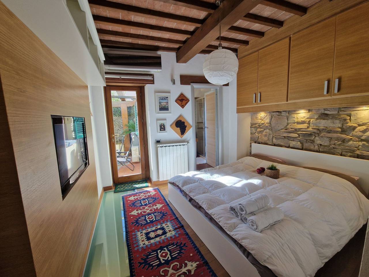 Papalino Charmantes Haus in Larciano, Pistoia Provinz