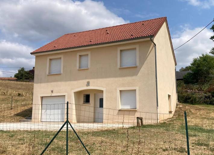 Location de vacances pour 4 personnes, avec vue et balcon à Cosnac - 4