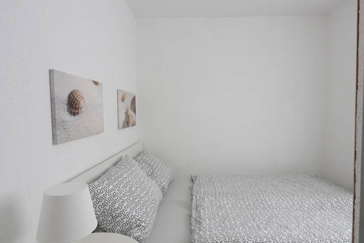 Bungalow for 3 people with terrace in Nienhagen, Rostock and Surroundings