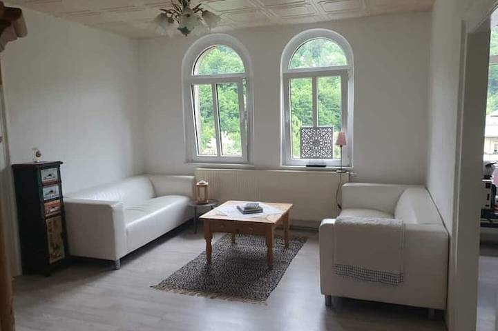 Ferienwohnung für 2 Personen, mit Garten in Festung Königstein - 4