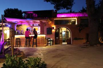 Villa in Sant Josep de sa Talaia, South Ibiza für 12 