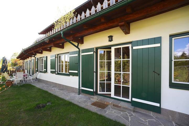 Ferienwohnung für 4 Personen, mit Sauna und Garten - 1