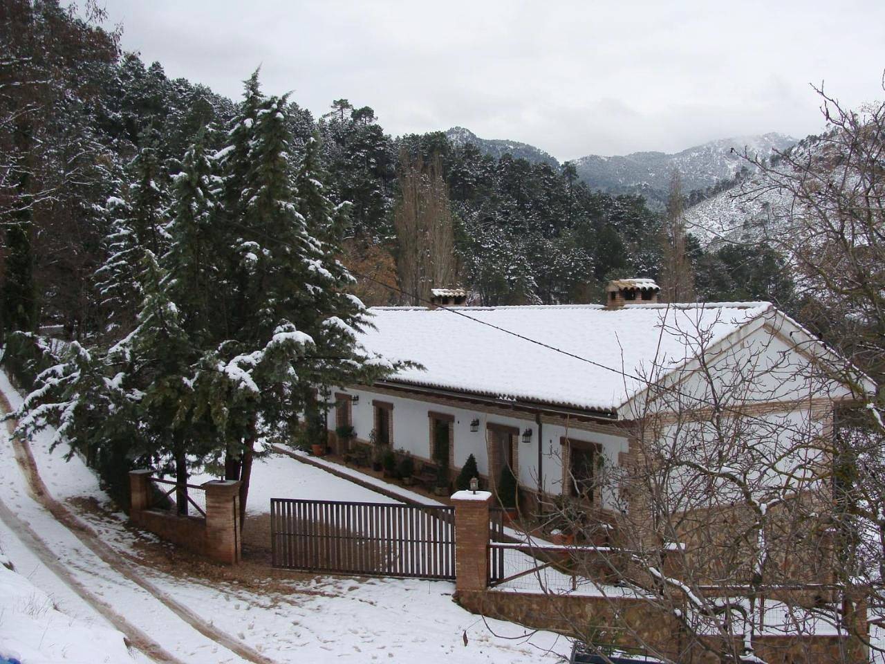 Apartamento entero, Alojamientos Rurales Navahondona in Cazorla, Parque natural de las Sierras de Cazorla y Segura