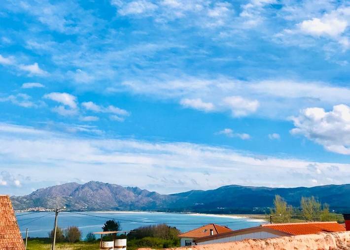 Apartamento para 5 personas, con Vistas en Carnota