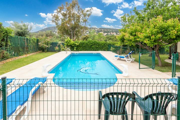 Finca für 6 Personen, mit Balkon und Garten in Calonge - 2