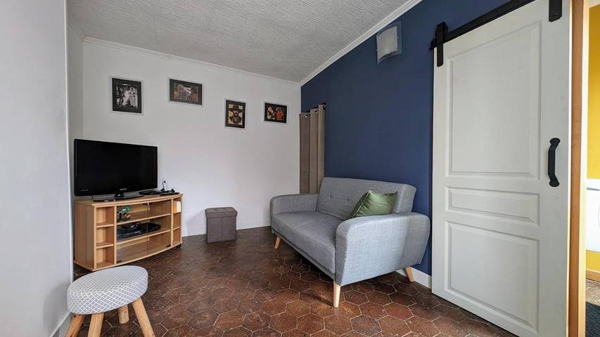 Location de vacances pour 4 personnes, avec terrasse et jardin à Boissy-lès-Perche - 2