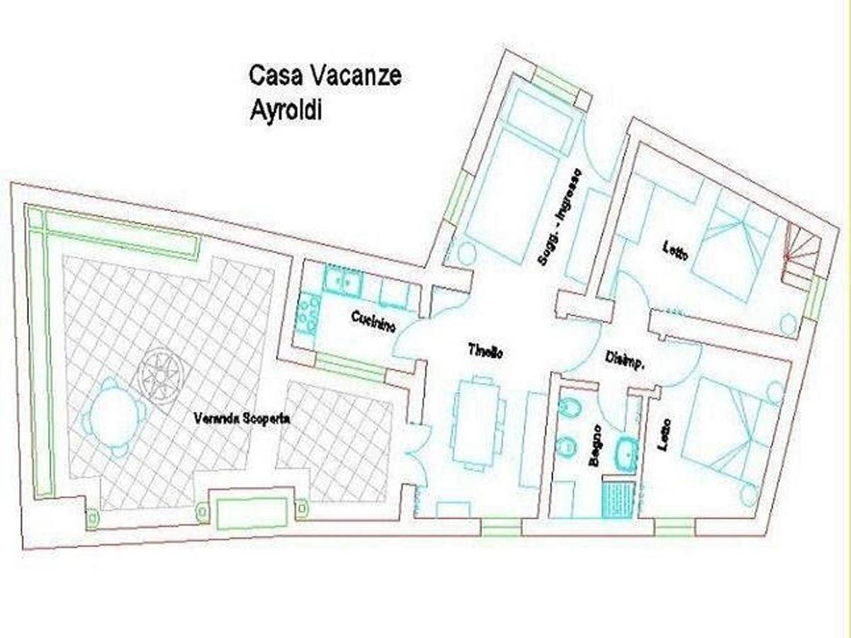 Appartamento intero, Penthouse Apartment in Lecce, Provincia di Lecce