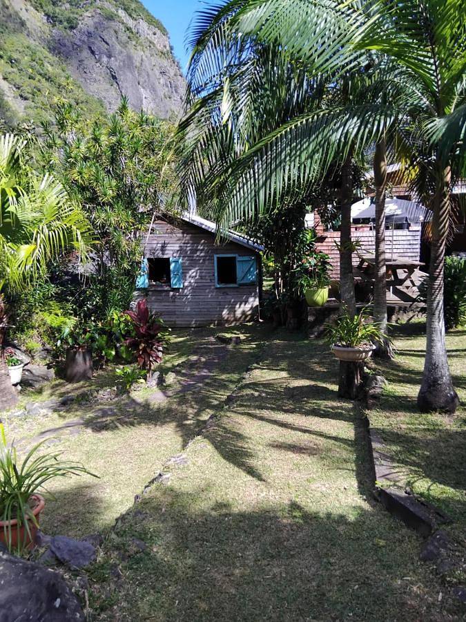 Location de vacances pour 40 personnes, avec jardin et vue à Le Tampon (Réunion) - 4