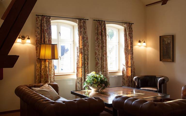 Hotel für 5 Personen, mit Garten und Sauna, mit Haustier am Fläming - 2