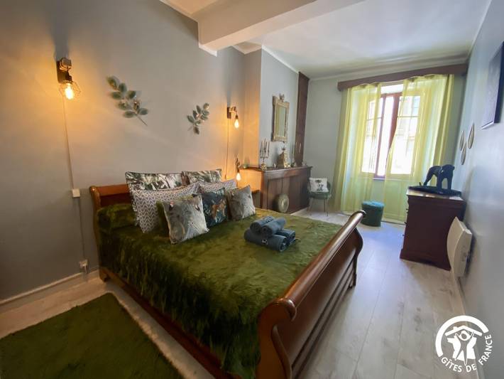 Gîte pour 6 personnes, animaux acceptés à Puivert - 3