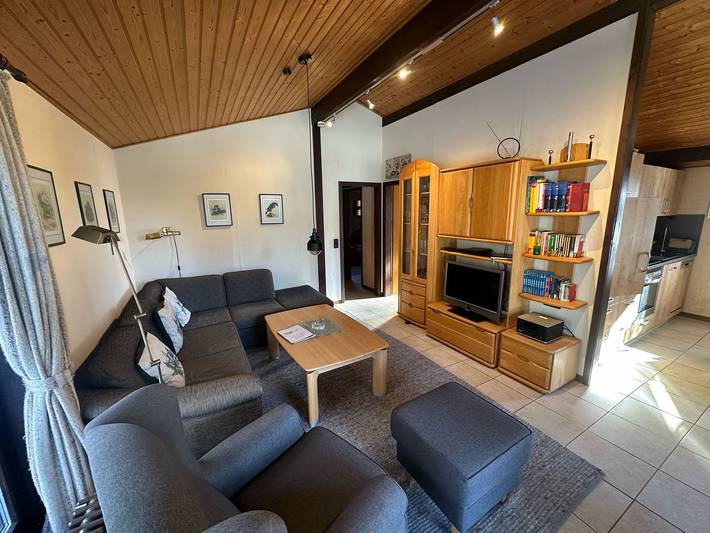 Ferienhaus für 5 Personen, mit Ausblick und Garten in Waldbrunn - 3