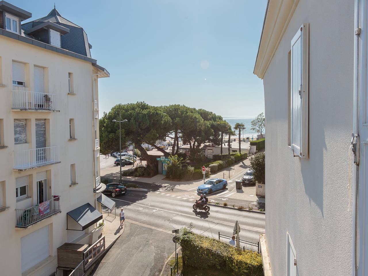 Appartement entier, Parc de Pontaillac in Vaux-sur-Mer, Côte de Beauté