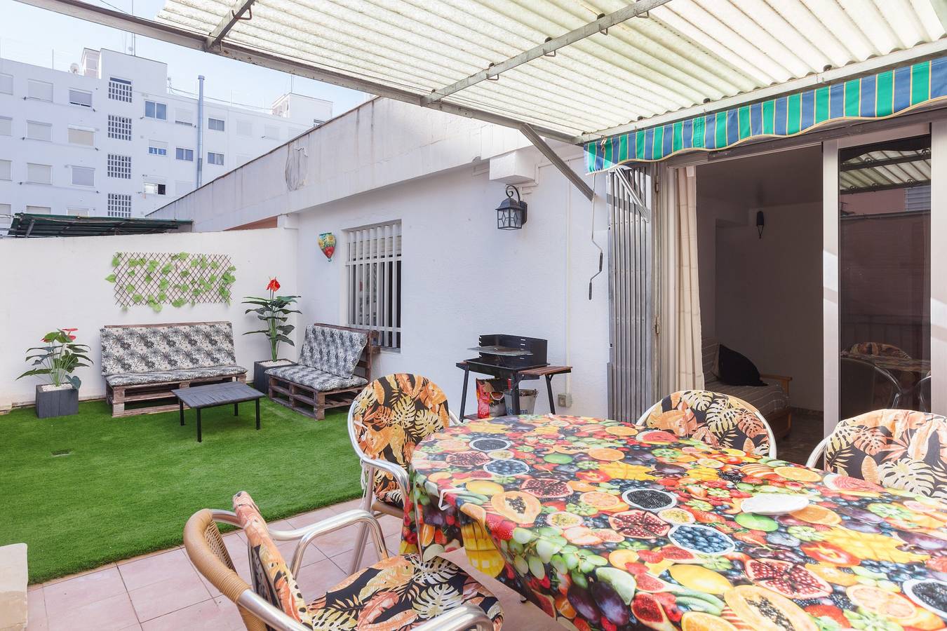 Ganze Wohnung, Apartment „Ático Goiramendi“ mit privater Terrasse, Wlan und Klimaanlage in Cullera, Costa de Valencia