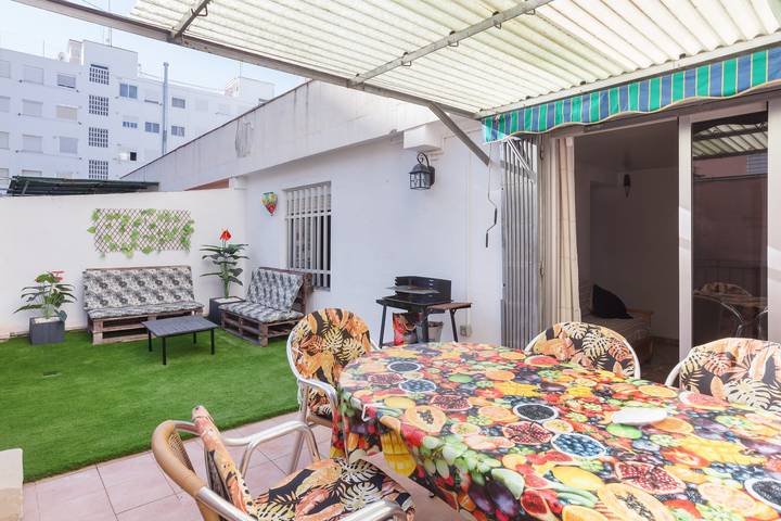 Apartamento para 4 personas en Cullera