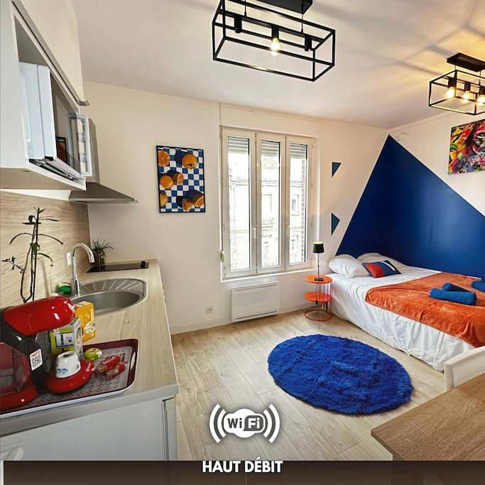 Appartement de vacances pour 2 personnes - 1