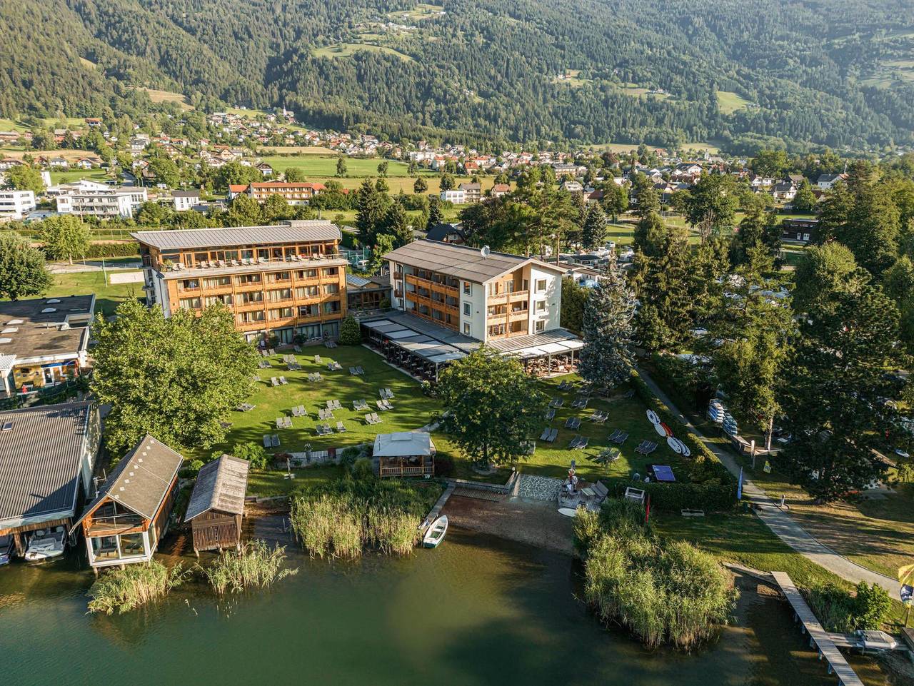 Hotel für 4 Personen in Bodensdorf, Gerlitzen