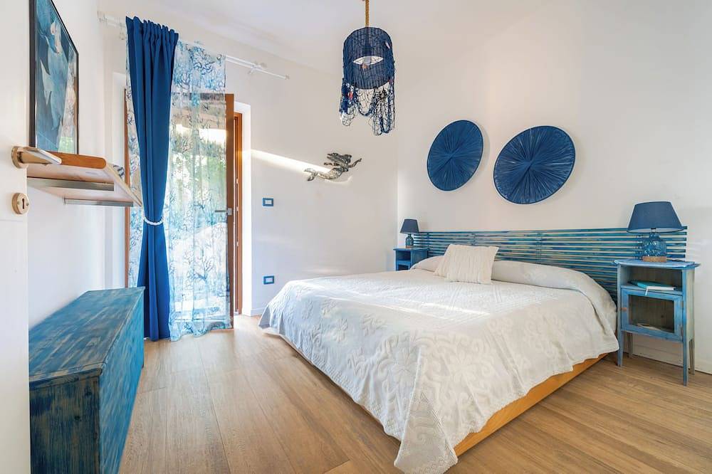 Villa Gaviel, Villa mit Zugang zum Meer in Porto Istana, Gallura