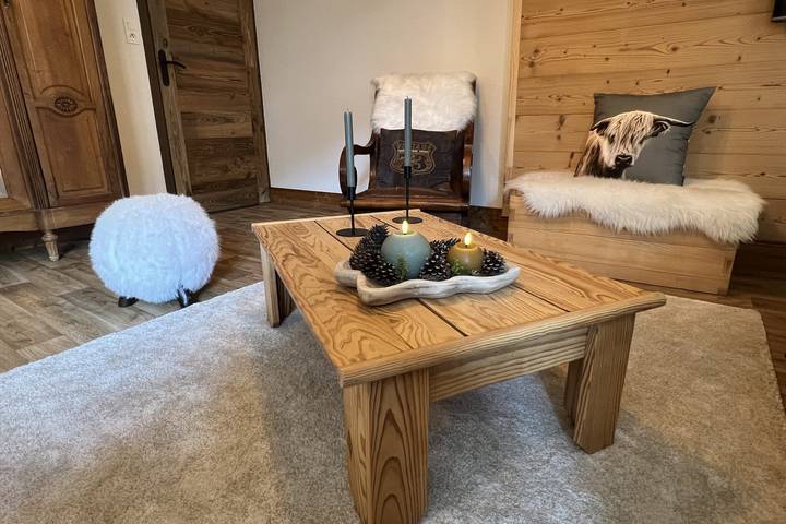 Gîte pour 11 personnes, animaux acceptés dans Aime-la-Plagne - 3