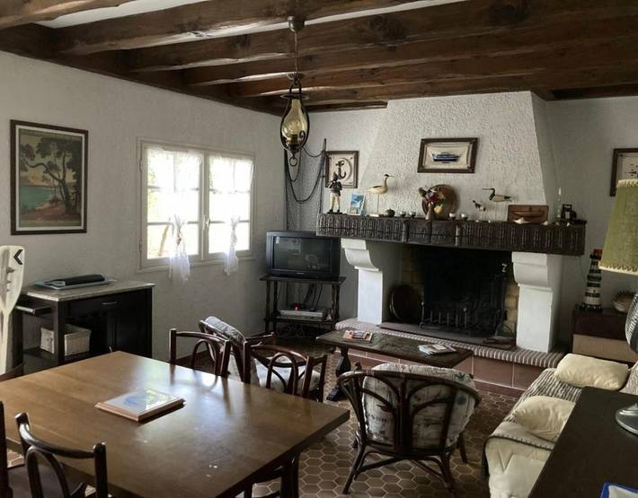 Holiday Home 'Piraillan Foret' with Private Garden in Lège-Cap-Ferret, Arcachon region