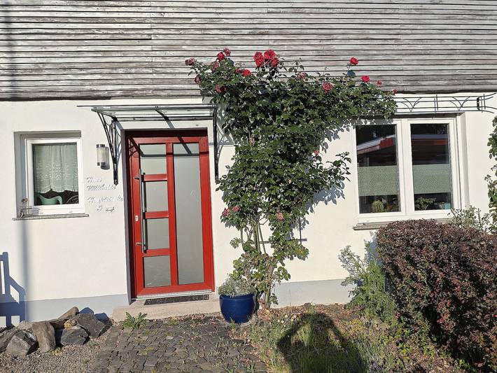 Ferienwohnung für 3 Personen, mit Terrasse und Garten im Westerwald - 2