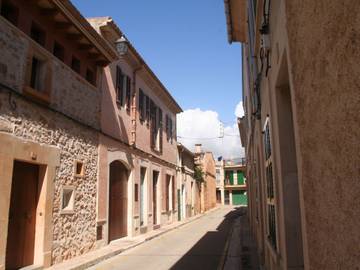 Ferienhaus in Santanyí, Mallorca Süden für 6 