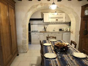 Gîte pour 6 Personnes dans Mirebeau, Vienne (France), Photo 1