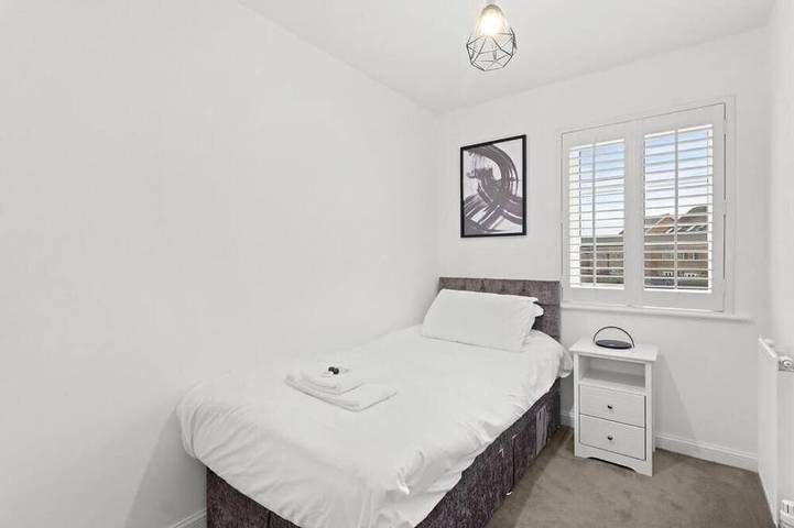 Bright Home in Sunny Eastbourne in Willingdon and Jevington, Ost Sussex