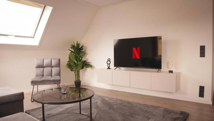 Ferienwohnung für 8 Personen, mit Whirlpool und Balkon in Schwäbisch Gmünd - 3